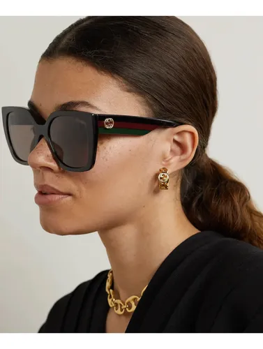 Lentes De Sol Havana Gucci Gg1300s002