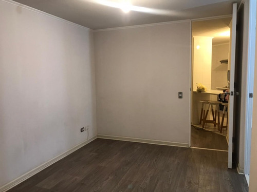 Arriendo Departamento 1d+1b Con Hermosa Vista