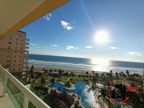 Imagen 12 de 30 de Maralago Playa Diamante 3 Rec, 3 Baños Con Vista Al Mar