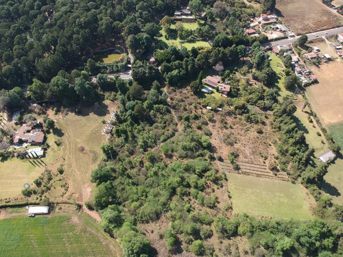 Terreno A Orilla De Carretera En Acatitlan