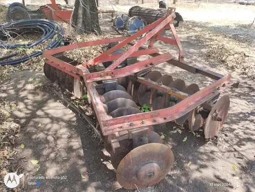 Tractor Agrícola Masey Ferguson 165 En Excelentes Condicione