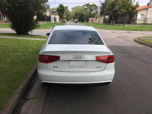 Audi A4 - 2013