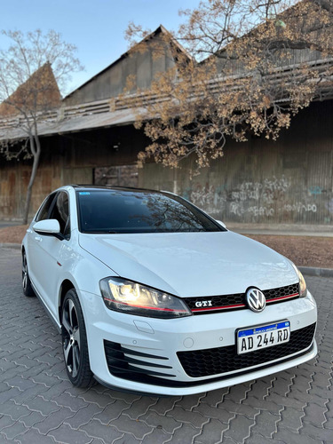 Volkswagen Golf 2.0 Gti Tsi App Connect