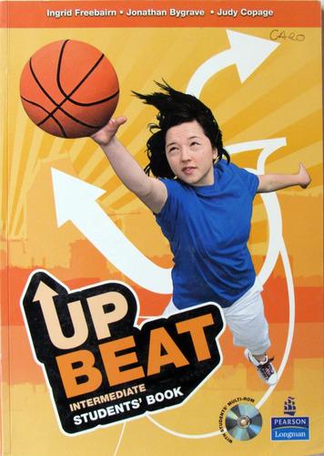 Up Beat * Intermediate * Students´ Book * Pearson *