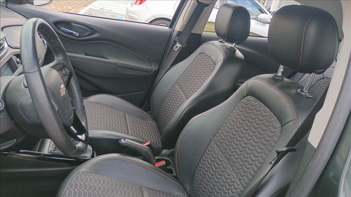 Chevrolet Onix 1.4 MPFI LTZ 8V FLEX 4P MANUAL