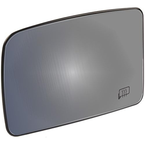 56308 Driver Side Heated Door Mirror Glass For Select F...