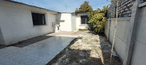 Casa En Venta Padre Hurtado Villa El Esfuerzo, El Bosque.