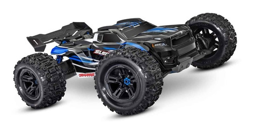 Camioneta Control Remoto Traxxas Sledge 1/8 4x4 