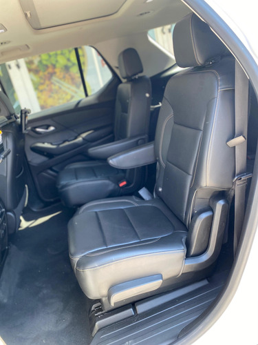 Chevrolet Traverse 3.6 Lt Piel At