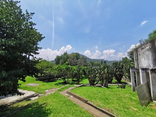 Venta De Terreno 5200m2 En Xochimilco, Cdmx