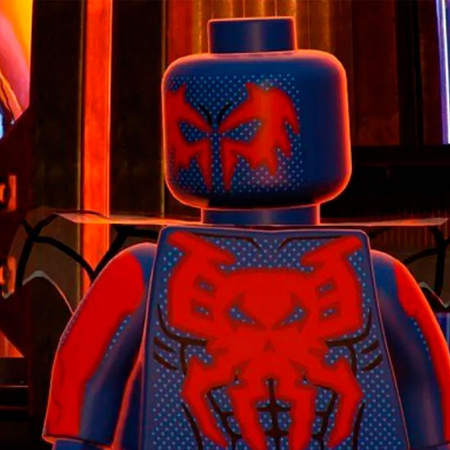 Lego Marvel Super Heroes 2 Nintendo Switch / Juego Físico R (Reacondicionado)