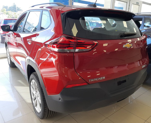 Chevrolet Tracker 1.2 Ltz Turbo At