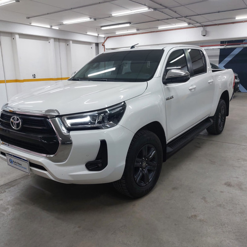 Toyota Hilux 2.8 TDI 4X2 SRV AT6 L22