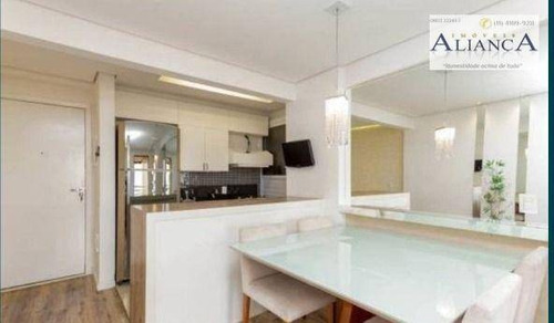 Imagem 24 de 30 de Apartamento Com 2 Dormitórios À Venda Por R$ 415.000,00 - Vila Gonçalves - São Bernardo Do Campo/sp - Ap2417