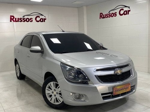 Chevrolet Cobalt 1.8 MPFI LTZ 8V FLEX 4P AUTOMÁTICO