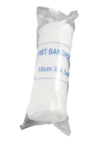 Venda De Gasa 10cm X 4,5mt - Pack 12 Unidades