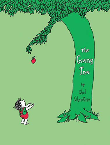 Giving Tree The Hb  - Silverstein Shel