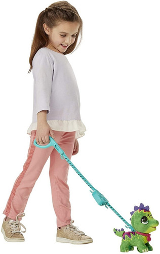 Imagen 4 de 7 de Furreal Walkalots Dino Interactivo