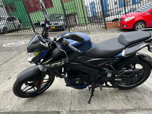 Pulsar 200 Ns Fi