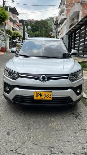 SsangYong Tivoli 1.6l
