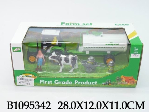 Set Farm Chico Tractor + Tanque