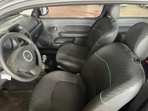 Imagen 5 de 12 de Renault Clio 2016 1.2 Mio Confort Pack