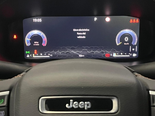 Jeep Commander 1.3 T270 Limited 4X2 At6