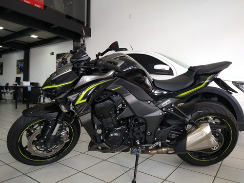 Kawasaki Z 1000r Edition