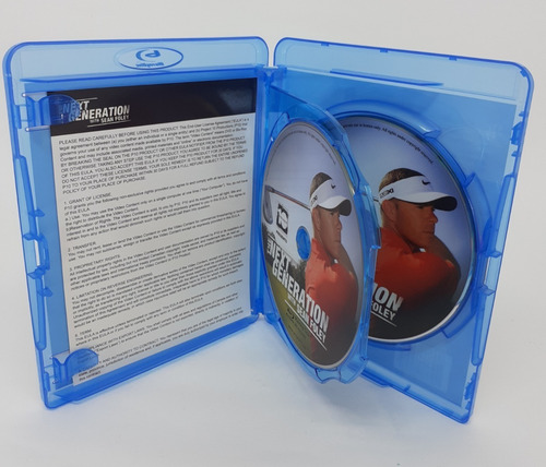 Blu-ray Sean Foley: The Next Generation - Importado