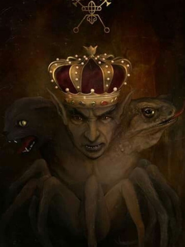 Pacto Com Baal Para Trabalhar Na Emissora Abc Com Corte.