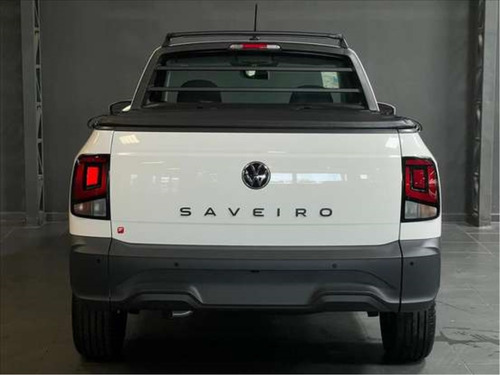 Volkswagen Saveiro 1.6 Msi Trendline Cs 16v Flex 2p Manual