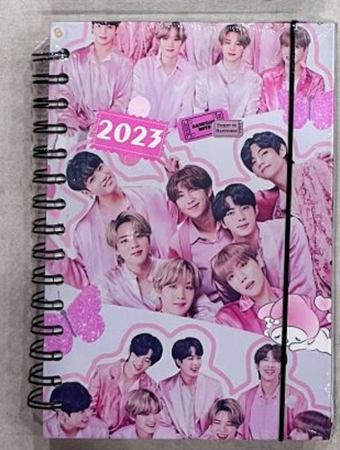 Agenda Bts 2023 Kpop