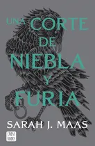 Comprar Una Corte De Niebla Y Furia Una Corte De Rosas Y Espinas 2 De Sarah Maas Vol. 2. Editorial Cross books , Tapa Blanda En Español, 2022