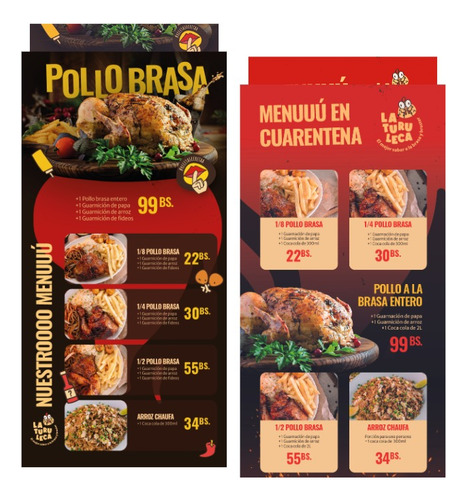 Diseño De Flyers-posters-folletos / Para Impresion Y Digital
