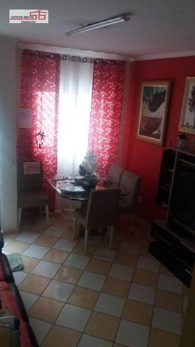 Imagem 4 de 12 de Lindo Sobrado 80 M² Com 2 Dorm Com Planejados, Ampla Sala, Coz E Banheiro. À Venda, Por R$ 320.000 - Casa Verde (zona Norte) Sp - (11) 97200-3334 - So1456