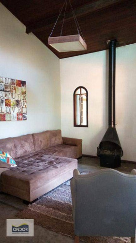 Imagem 8 de 26 de Casa À Venda, 175 M² Por R$ 495.000,00 - Jardim Santa Paula - Cotia/sp - Ca0642