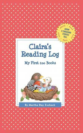 Claira's Reading Log: My First 200 Books (gatst)