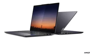 Laptop Lenovo Yoga Slim 7-14are05 14 Full Hd Amd Ryzen 5 45