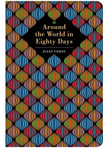 Libro Original Around The World In 80 Days - Verne, Jules