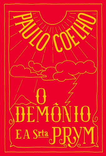O demônio e a srta. Prym, de Coelho, Paulo. Editora Schwarcz SA, capa mole em português, 2018
