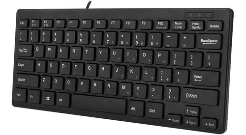 Adesso Natural Ergonomico Akb-111ub Slimtouch Mini Teclado