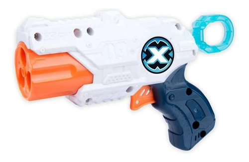 Pistola Lanza Dardos Zuru X-shot Mk 3 Mk3 Nuevo Original