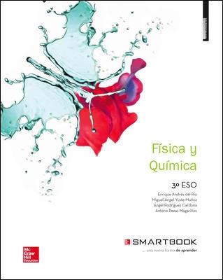 3 Eso Fisica Y Quimica Mec Smartbook 2019 De Ramos Garcia Mª