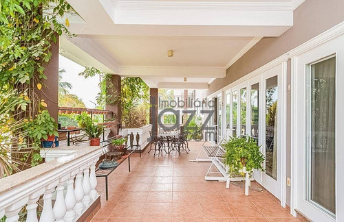 Maravilhosa Chácara Com 5 Dormitórios (suites) À Venda, 5000 M² Por R$ 4.200.000 - Recanto Dos Pássaros - Indaiatuba/sp - Ch0327