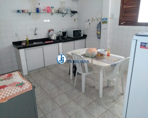 Imagem 10 de 13 de Casa Em Ponta Negra, Natal, Em Ótima Localização. - Ca01018 - 70081119