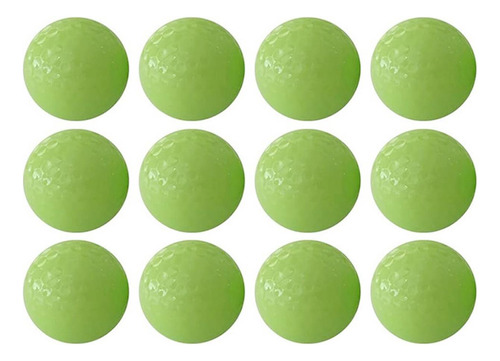 6 Pelotas De Golf Nocturnas Luminosas, Pelotas Luminosas
