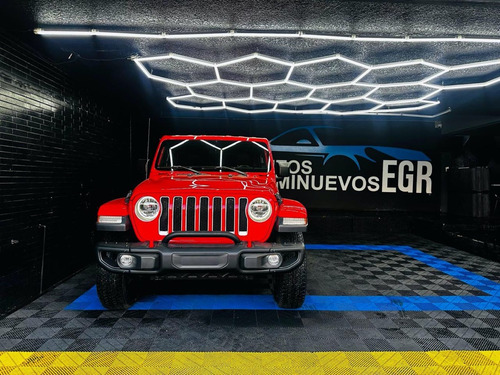Jeep Wrangler 3.7 Unlimited Sahara 3.6 4x4 At