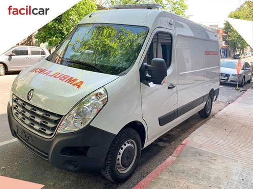 Renault Master 2.3 L2h2 Furgón 2021 0km