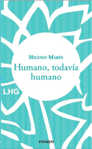 Libro - Libro Humano Todavia Humano