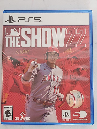 The Show 22 Ps5